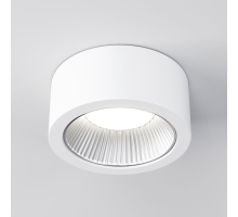 Накладной светильник Elektrostandard 1070 GX53 WH белый a035973