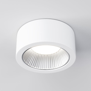 Накладной светильник Elektrostandard 1070 GX53 WH белый a035973