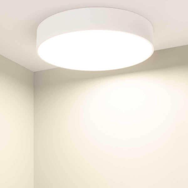 Потолочный светильник Arlight SP-RONDO-R350-30W Day4000 034808 Потолочный светильник Arlight SP-RONDO-R350-30W Day4000 034808