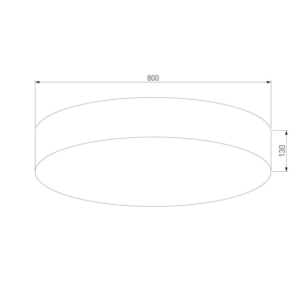 Потолочный светильник TK Lighting 1076 Rondo Потолочный светильник TK Lighting 1076 Rondo