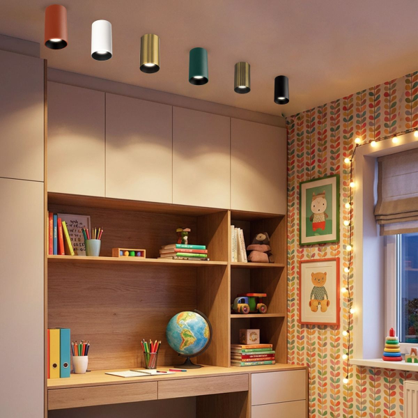 Потолочный светильник Citilux Axel CL512113R