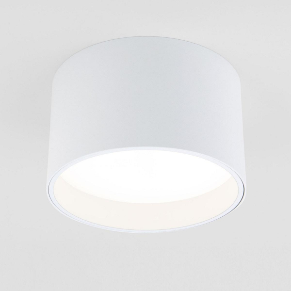 Потолочный светодиодный светильник Elektrostandard Banti 25123/LED 13W 3000K белый a063927 Потолочный светодиодный светильник Elektrostandard Banti 25123/LED 13W 3000K белый a063927
