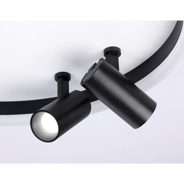 Потолочный светодиодный светильник Ambrella light Comfort LineTech FL5113