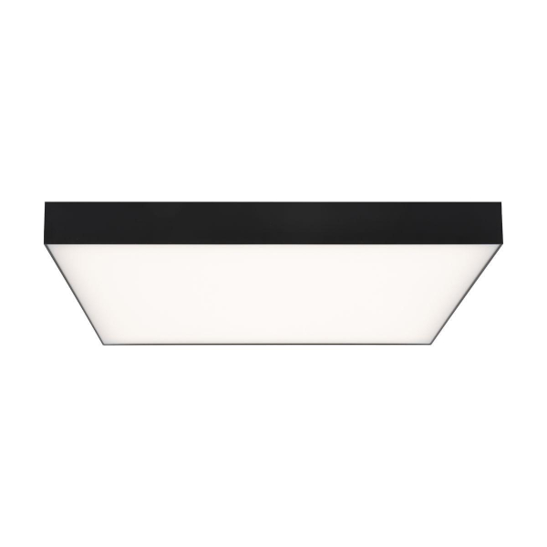 Потолочный светодиодный светильник Maytoni Technical Zon C032CL-90W4K-SQ-B