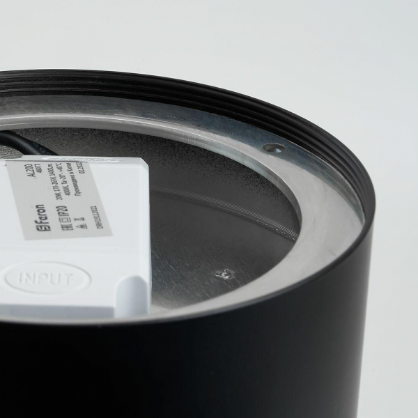 Потолочный светодиодный светильник Feron Simple matte AL200 48075 Потолочный светодиодный светильник Feron Simple matte AL200 48075