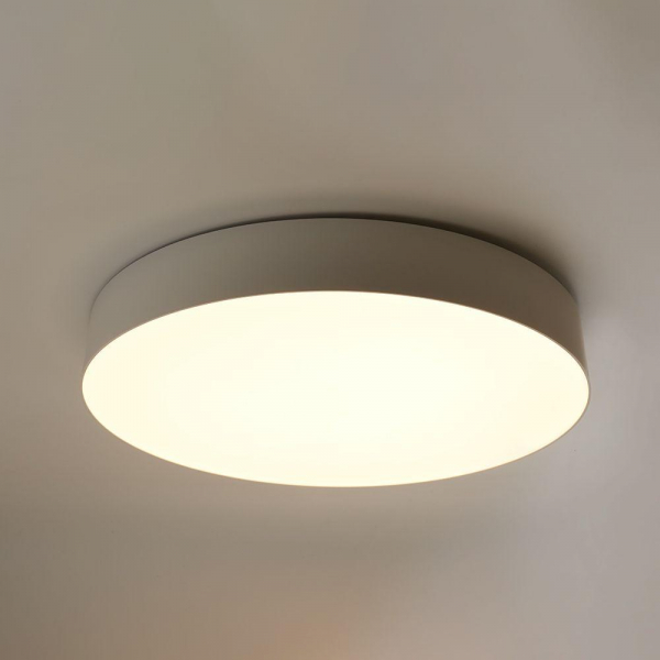Потолочный светодиодный светильник Feron Simple matte AL6200 48071 Потолочный светодиодный светильник Feron Simple matte AL6200 48071