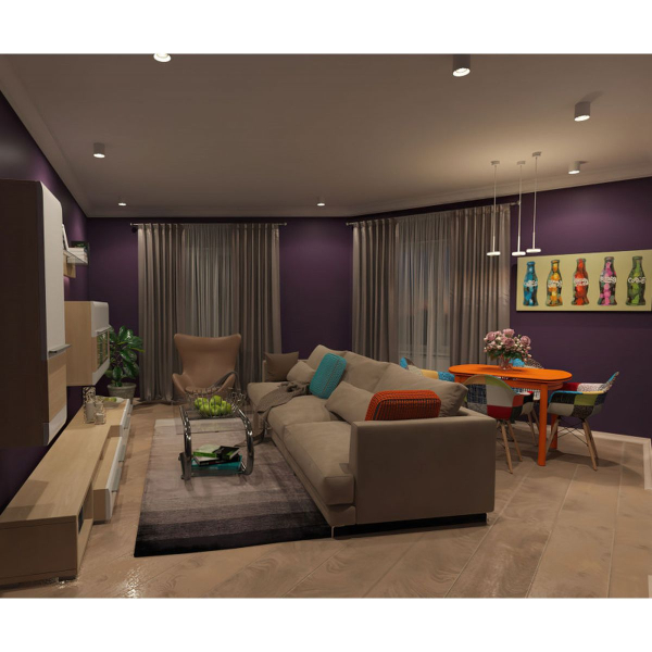 Потолочный светильник Denkirs DK3040-WH