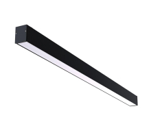 Накладной светильник Nowodvorski Office Pro Led Black 10210