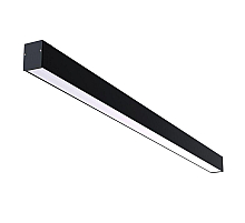Накладной светильник Nowodvorski Office Pro Led Black 10210