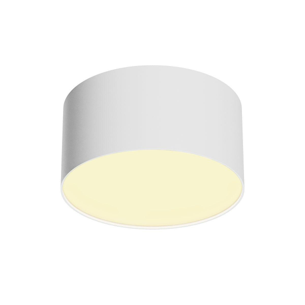 Потолочный светодиодный светильник Maytoni Technical Zon C032CL-12W2.7K-RD-W Потолочный светодиодный светильник Maytoni Technical Zon C032CL-12W2.7K-RD-W