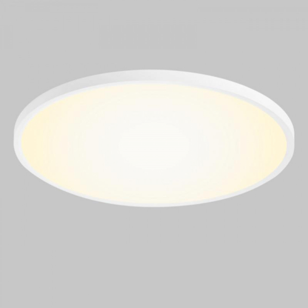 Потолочный светодиодный светильник IMEX Ronda PLC.500-40-CCT-WH Потолочный светодиодный светильник IMEX Ronda PLC.500-40-CCT-WH