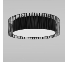 Потолочный светильник TK Lighting 1658 Harmony Black