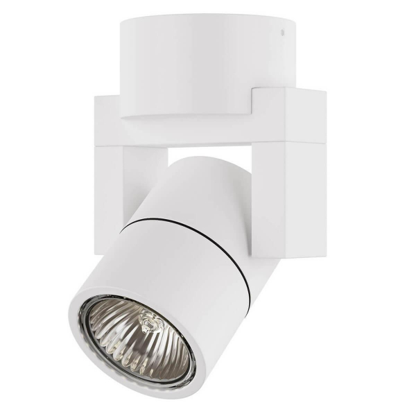 Потолочный светильник Lightstar Illumo L1 Alu 051046 Потолочный светильник Lightstar Illumo L1 Alu 051046