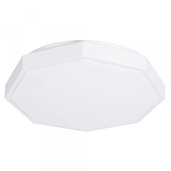 Потолочный светодиодный светильник Arte Lamp Kant A2659PL-1WH Потолочный светодиодный светильник Arte Lamp Kant A2659PL-1WH