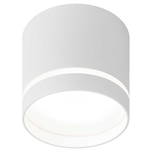 Накладной светильник ЭРА OL9 GX53 WH/WH Б0048541