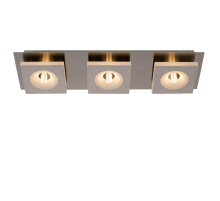 Потолочный светодиодный светильник Lucide Audi Led 26191/09/12