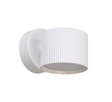 Светильник  настенный Feron HL4580 ARIA 12W, 230V,GX53, белый IP20