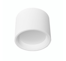 Накладной светодиодный светильник Voltalighting GISLA FD.FSS125R.80.3K.W 15W