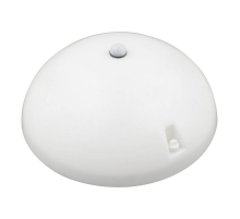 Потолочный светодиодный светильник Uniel ULW-K20B 8W/6000K SENSOR IP54 WHITE UL-00005230