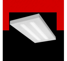 Накладной светильник WOLTA Pro ДВО01-18-202-6К