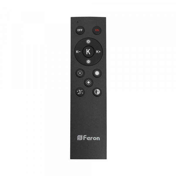 Потолочный светодиодный светильник Feron Simple matte AL6200 48071 Потолочный светодиодный светильник Feron Simple matte AL6200 48071