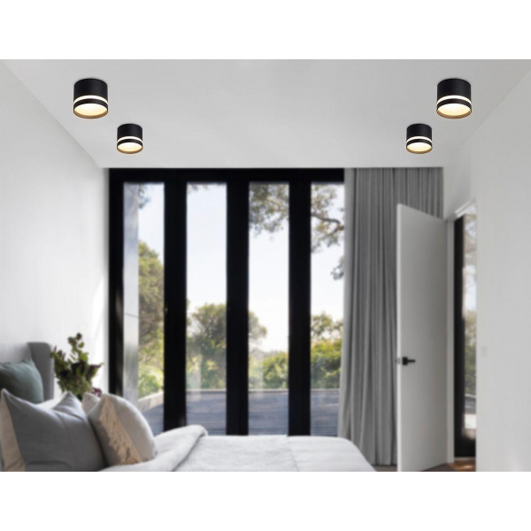 Потолочный светильник Ambrella light Techno Spot IP Protect TN6572 Потолочный светильник Ambrella light Techno Spot IP Protect TN6572