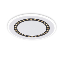 Потолочный светодиодный светильник Ambrella light Comfort LineTech FL51402