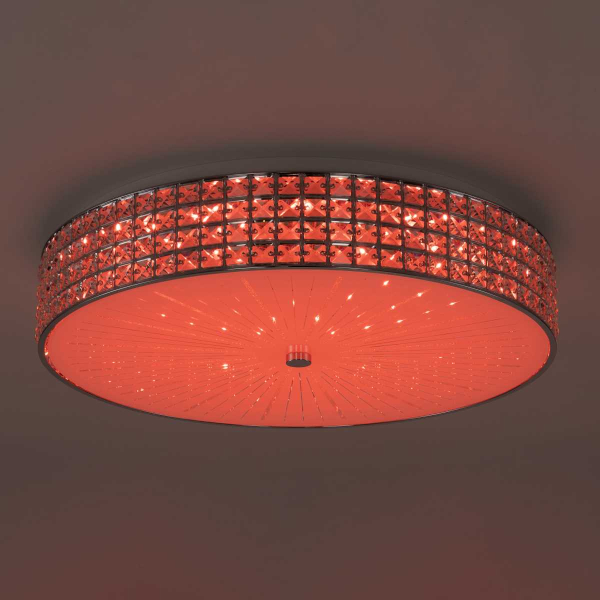 Потолочный светодиодный светильник Citilux Портал CL32410G1