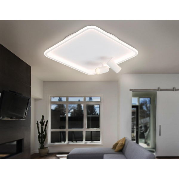 Потолочный светодиодный светильник Ambrella light Comfort LineTech FL5114 Потолочный светодиодный светильник Ambrella light Comfort LineTech FL5114