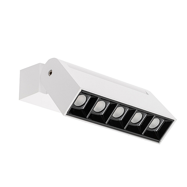 Накладной светильник Nowodvorski Focus Mini White/Black 10067
