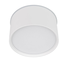 Накладной светодиодный светильник Arlight SP-CYLINDO-R160-18W Warm3000 (WH, 110 deg, 230V) 043962