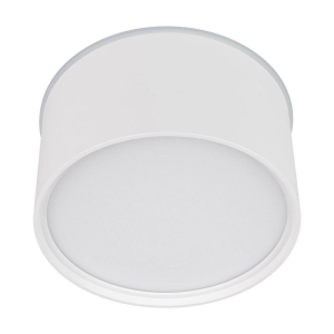 Накладной светодиодный светильник Arlight SP-CYLINDO-R160-18W Warm3000 (WH, 110 deg, 230V) 043962