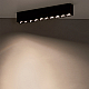 Накладной светильник Nowodvorski Midi Led Black 10056