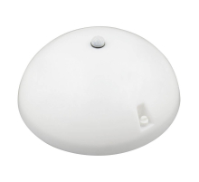 Потолочный светодиодный светильник Uniel ULW-K20D 12W/6000K SENSOR IP54 WHITE UL-00005232