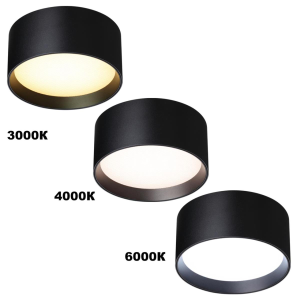 Накладной светильник Novotech Orbis Over 359597