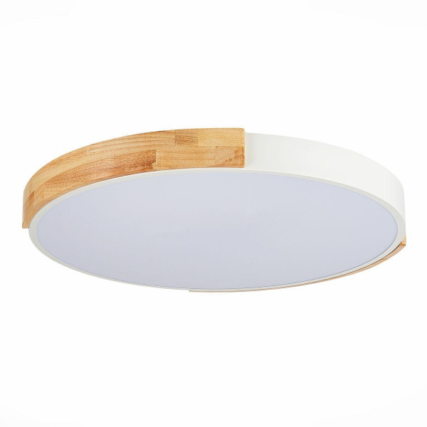 Потолочный сетодиодный светильник Evoluce Delia SLE201352-01 Потолочный сетодиодный светильник Evoluce Delia SLE201352-01