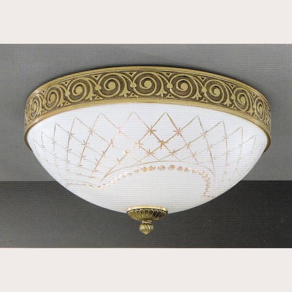 Потолочный светильник Reccagni Angelo PL 7102/3 Потолочный светильник Reccagni Angelo PL 7102/3