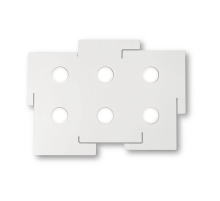 Потолочный светильник Ideal Lux Totem PL6 215785