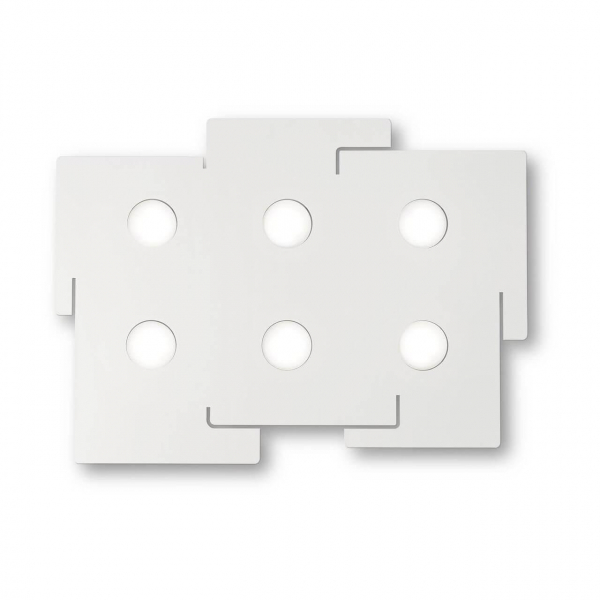 Потолочный светильник Ideal Lux Totem PL6 215785 Потолочный светильник Ideal Lux Totem PL6 215785