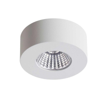 Потолочный светодиодный светильник Odeon Light Hightech Bene 4282/7CL