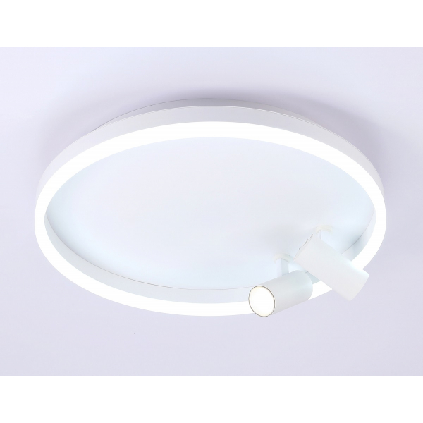 Потолочный светодиодный светильник Ambrella light Comfort LineTech FL5112 Потолочный светодиодный светильник Ambrella light Comfort LineTech FL5112