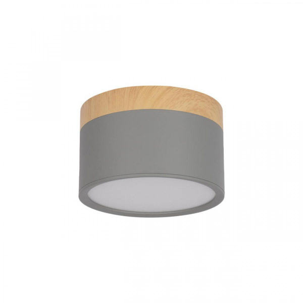 Накладной светодиодный светильник Loft IT Grape 10162 Grey Накладной светодиодный светильник Loft IT Grape 10162 Grey