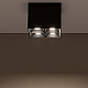 Накладной светильник Nowodvorski Midi Led Black 10054