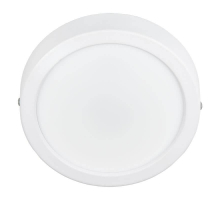 Потолочный светодиодный светильник Volpe ULM-Q240 22W//6500K White UL-00005826