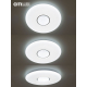 Потолочный светодиодный светильник Citilux Санта CL723680G