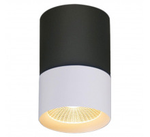 Накладной светильник Reluce 30405-9.5-001RT LED5W BK