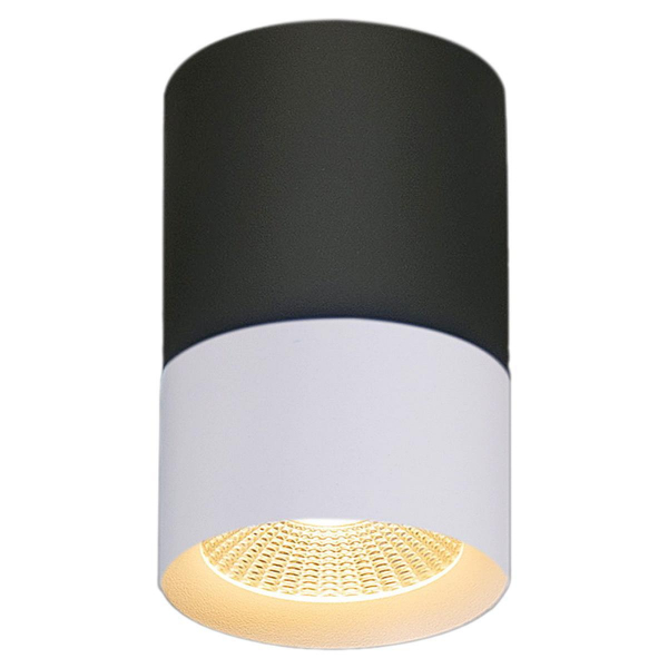 Накладной светильник Reluce 30405-9.5-001RT LED5W BK Накладной светильник Reluce 30405-9.5-001RT LED5W BK
