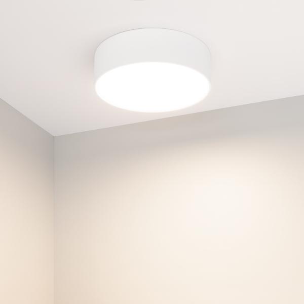Потолочный светодиодный светильник Arlight SP-Rondo-175A-16W Day4000 021777(2) Потолочный светодиодный светильник Arlight SP-Rondo-175A-16W Day4000 021777(2)