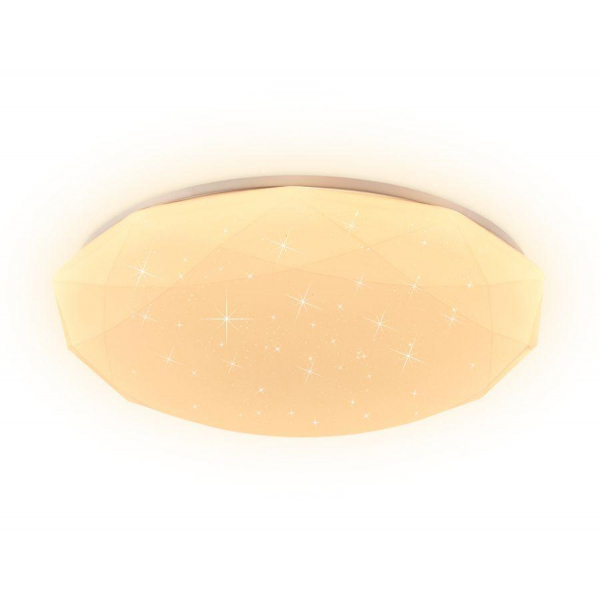 Потолочный светодиодный светильник Ambrella light Orbital Dance FF417 Потолочный светодиодный светильник Ambrella light Orbital Dance FF417
