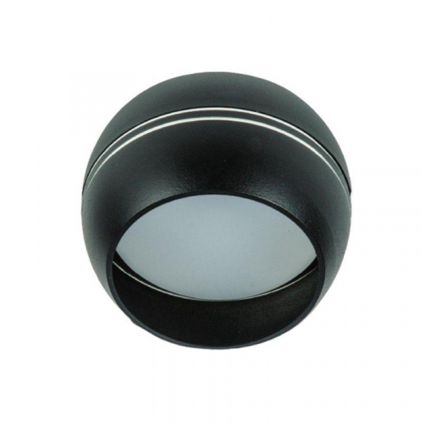 Потолочный светильник Fametto Sotto DLC-S614 GX53 Black/Silver UL-00009781 Потолочный светильник Fametto Sotto DLC-S614 GX53 Black/Silver UL-00009781